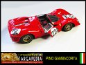Targa Florio 1967 - Ferrari 330 P4 - Jouef 1.18 (7)